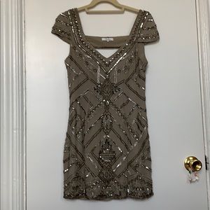 Parker Mini Sequined Dress